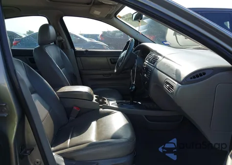 2003 Ford Taurus Ses z USA, uszkodzony, nr VIN 1FAFP55S83A275343